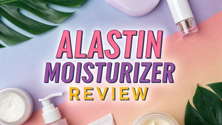 Alastin Moisturizer Review: Is This  Skincare Worth Your Money?