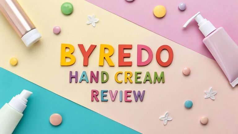 Byredo Hand Cream Review: The Ultimate Luxury Hand Care