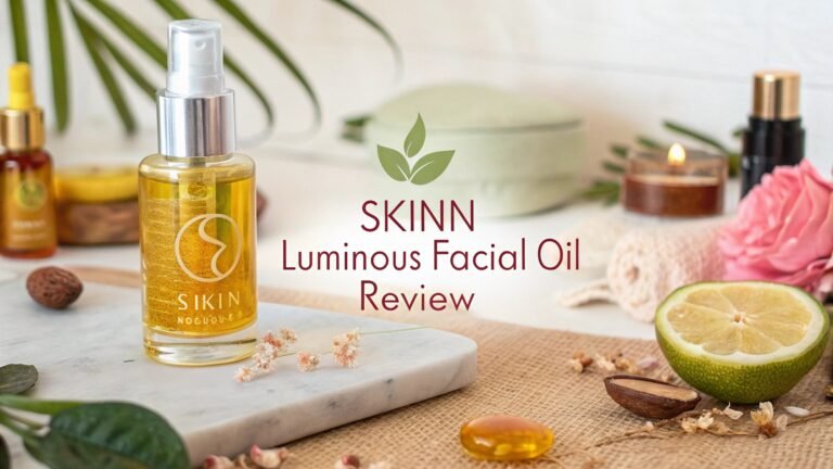 SKINN Luminous Facial Oil Review: The Ultimate Guide