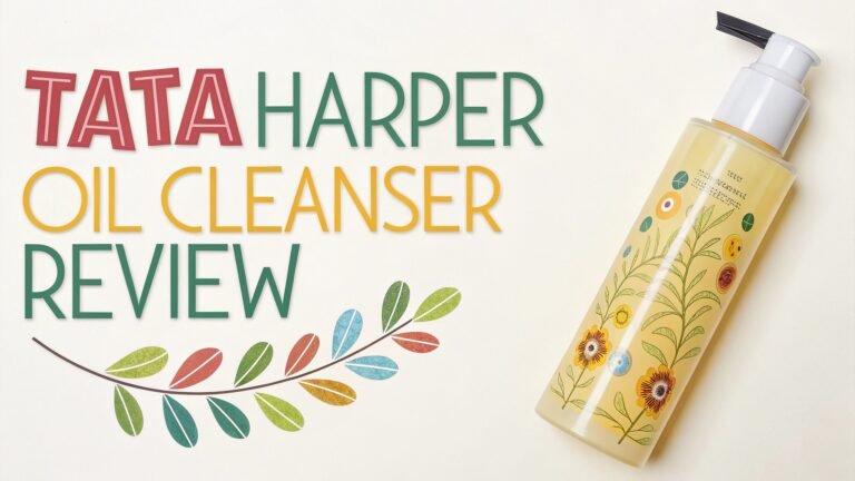 Tata Harper Oil Cleanser Review: Is It Worth Your Money?
