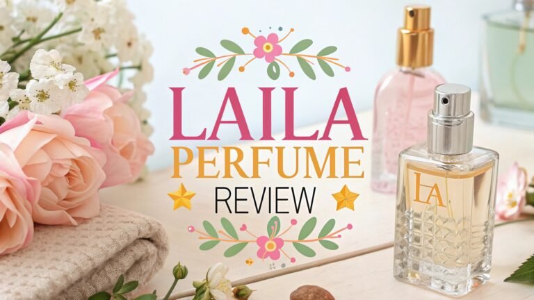 Laila Perfume Review: The Ultimate Guide