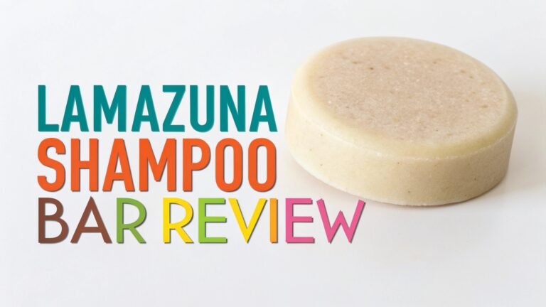 Lamazuna Shampoo Bar Review: The Complete Guide