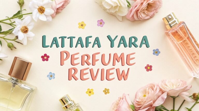 Lattafa Yara Perfume Review: The Ultimate Guide