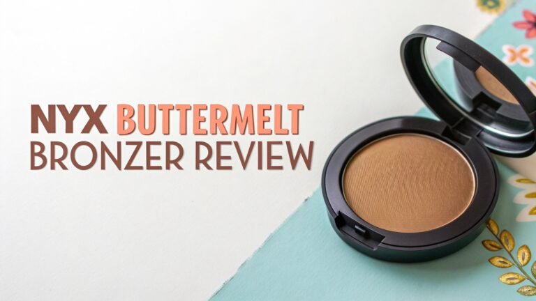 NYX Buttermelt Bronzer Review: The Ultimate Guide