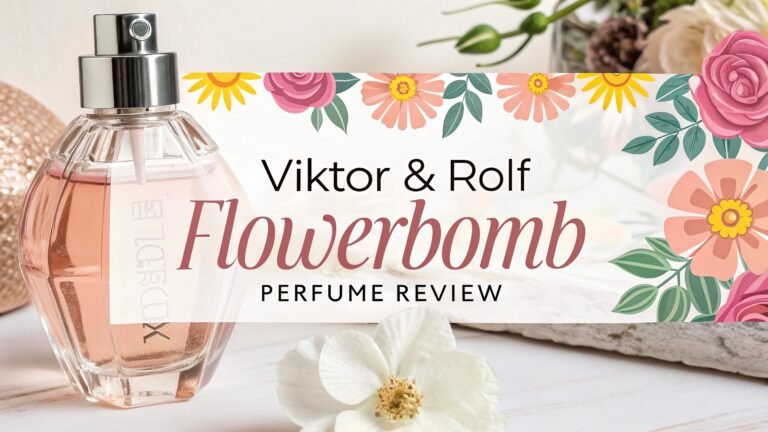 Viktor & Rolf Flowerbomb Perfume Review: Worth The Hype?