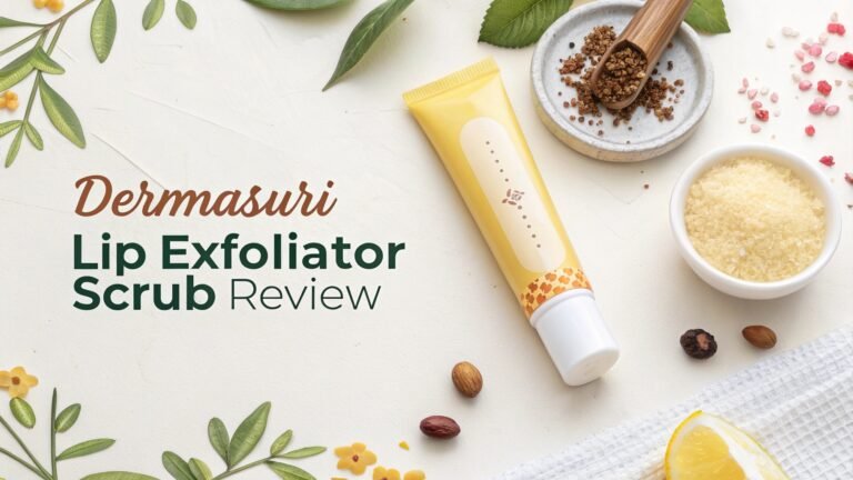 Dermasuri Lip Exfoliator Scrub Review: The Ultimate Guide
