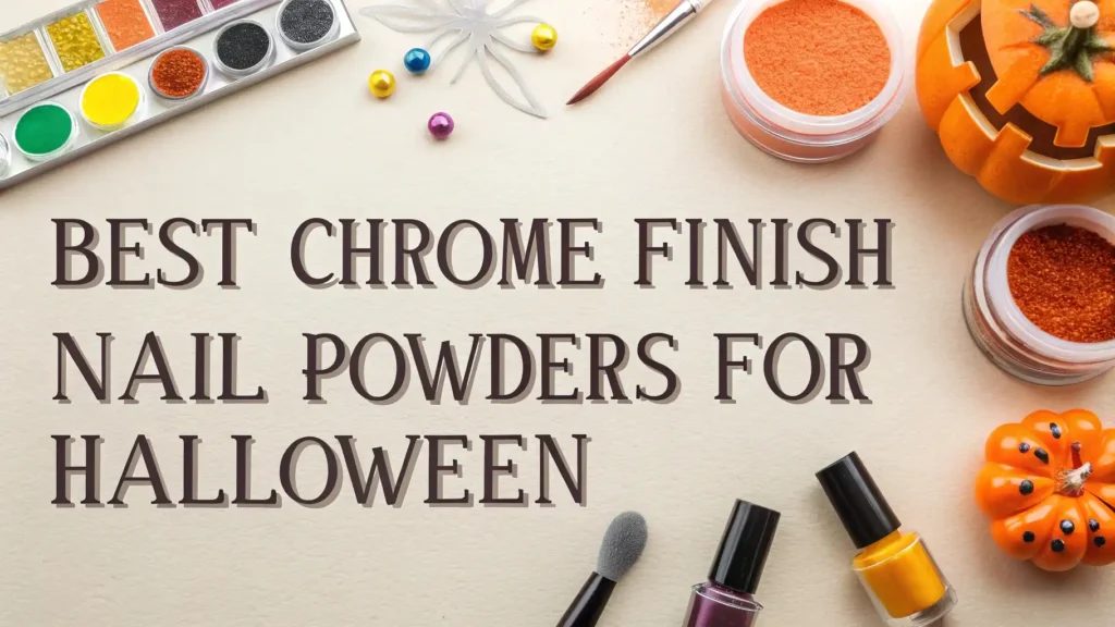Chrome Nail