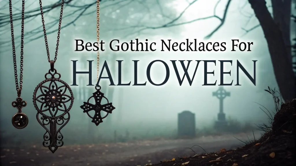 Gothic Necklace