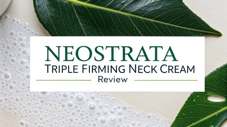 NEOSTRATA Triple Firming Neck Cream Review In 2026