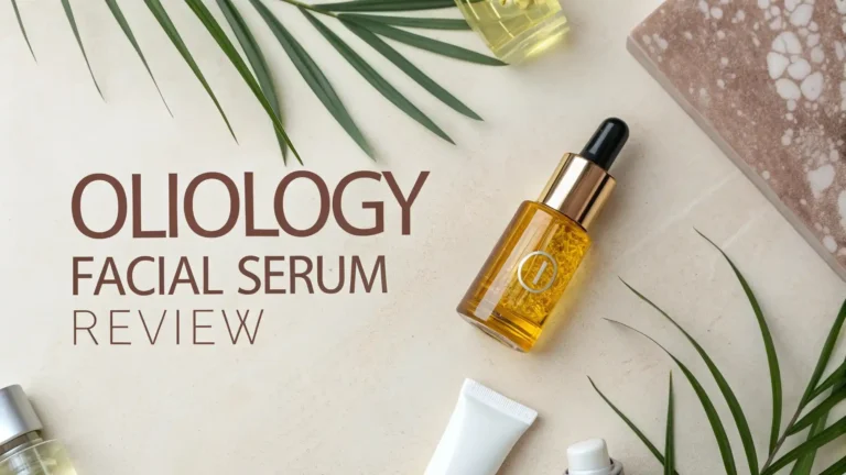 Oliology Facial Serum Review: Complete Guide in 2026