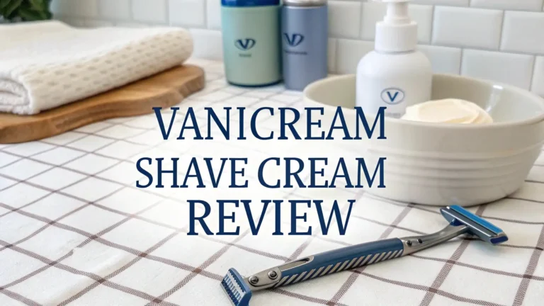 Vanicream Shave Cream Review: Your Complete Guide