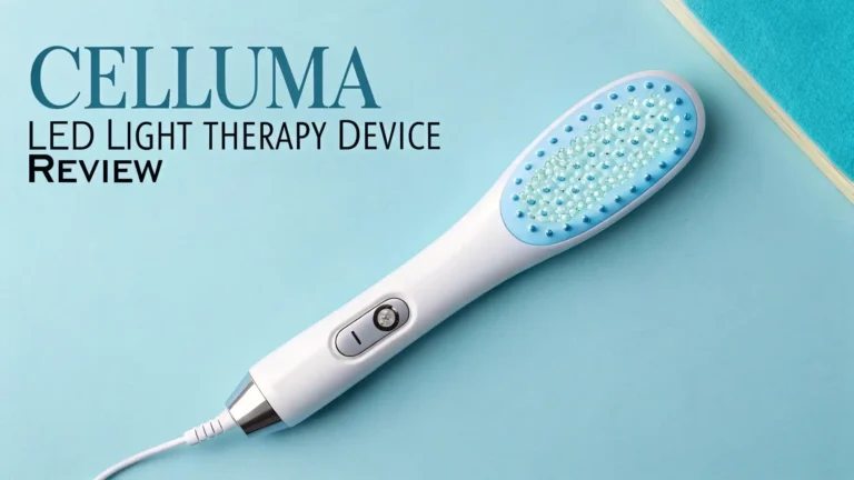 Celluma LED Light Therapy Device Review: The Ultimate Guide