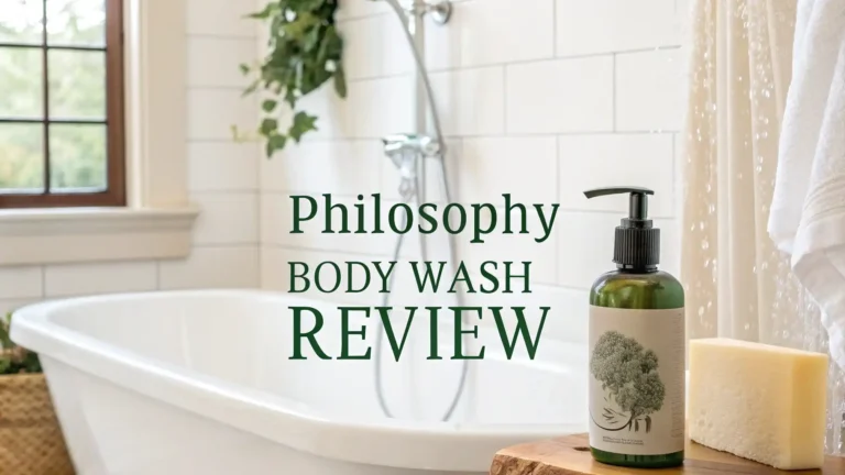 Philosophy Body Wash Review: Tested & Reviewed In 2026