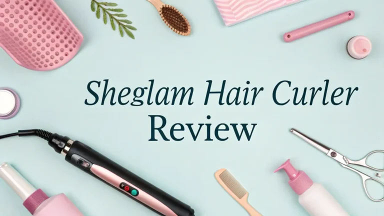 Sheglam Hair Curler Review: The Ultimate Guide in 2026