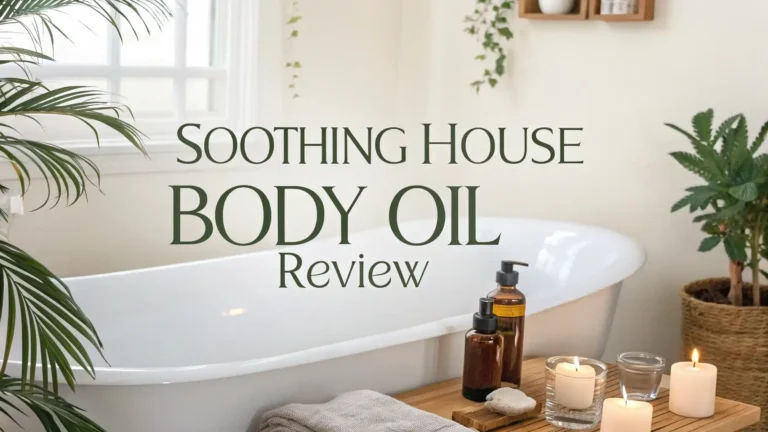 Soothing House Body Oil Review: The Ultimate Guide