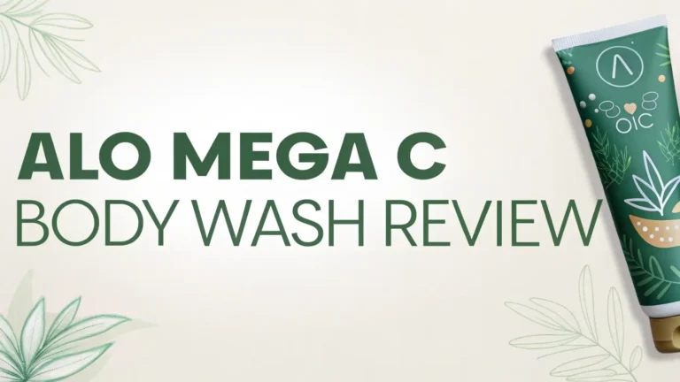 Alo Mega C Body Wash Review: Is This Worth The Hype?