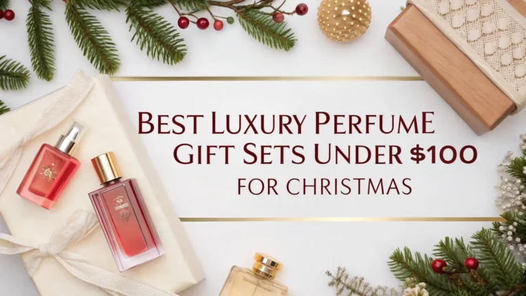 8 Best Luxury Perfume Gift Sets Under $100 for Christmas 2026
