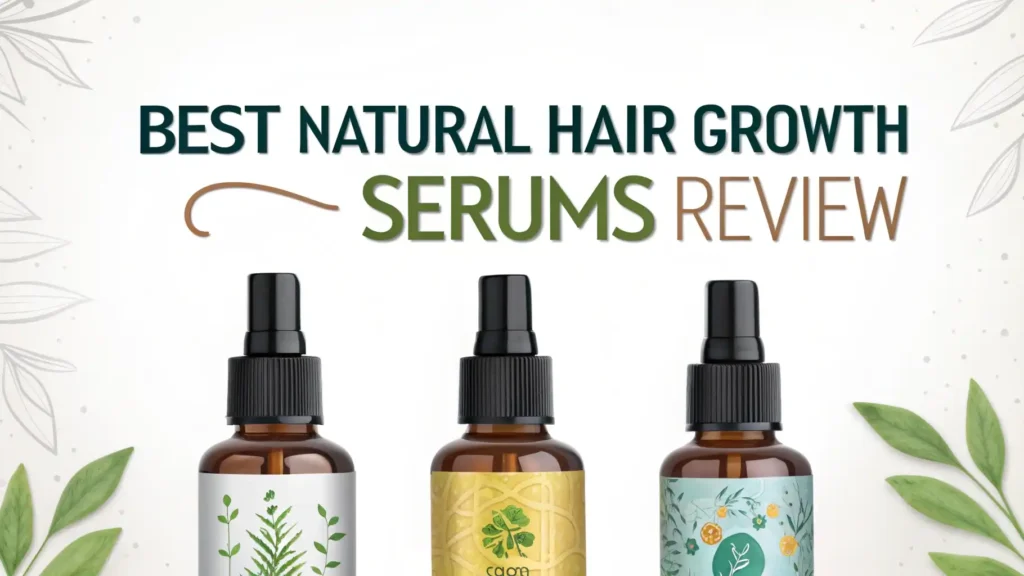 Hair Growth Serum