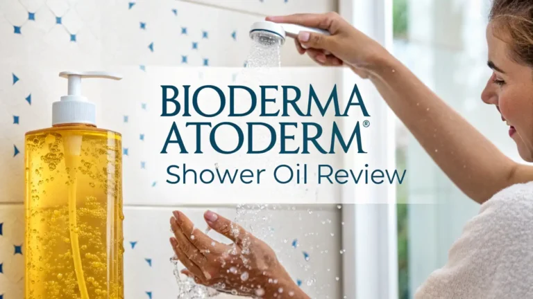 Bioderma Atoderm Shower Oil Review: The Ultimate Guide