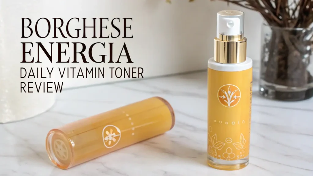 Borghese Energia Daily Vitamin Toner