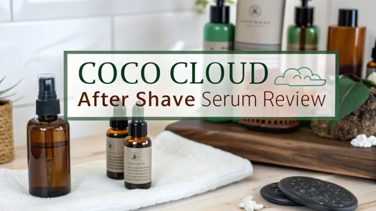 Coco Cloud After Shave Serum Review: Your Complete Guide
