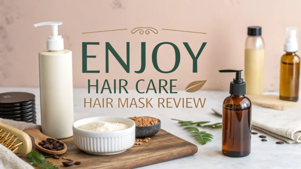 Enjoy Hair Care Hair Mask