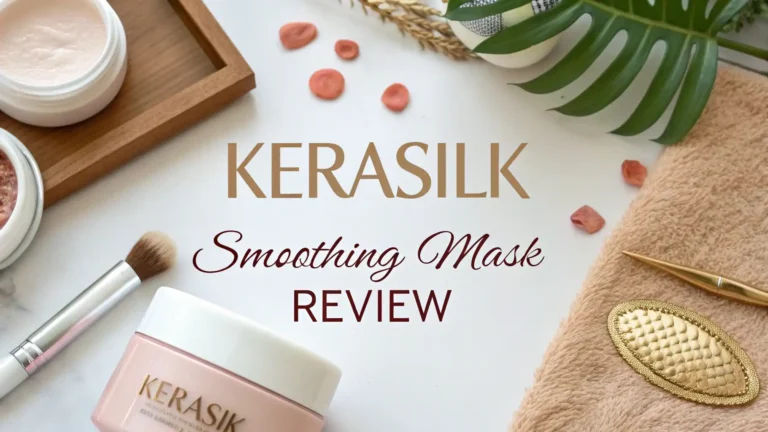 KERASILK Smoothing Mask Review: A Comprehensive Guide