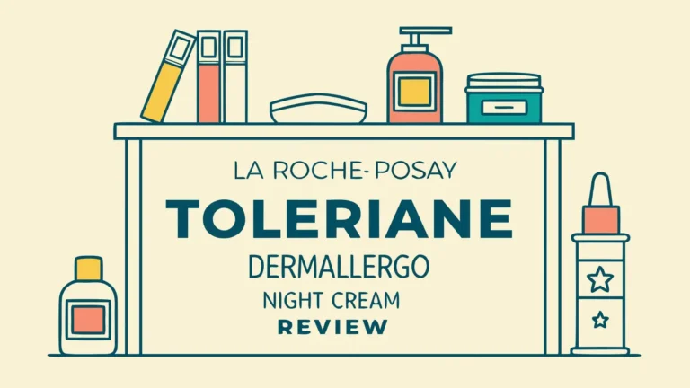 La Roche-Posay Toleriane Dermallergo Night Cream Review in 2026