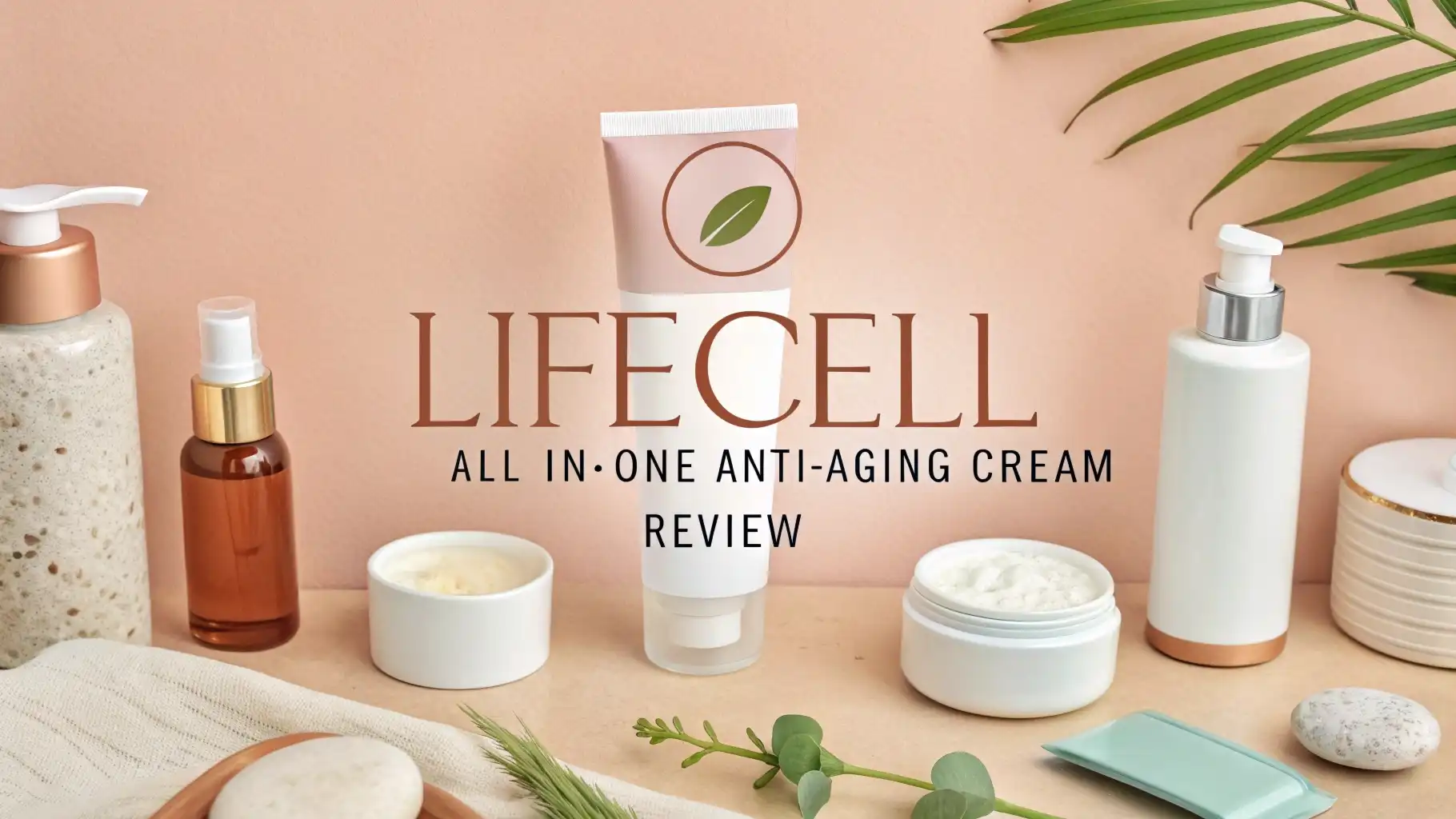 Lifecell Reviews LifeCell All In One Anti-Aging Cream Review: Step-by-Step Guide