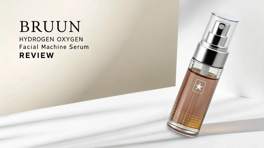 Facial Machine Serum