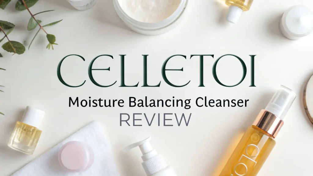 Celletoi Moisture Balancing Cleanser