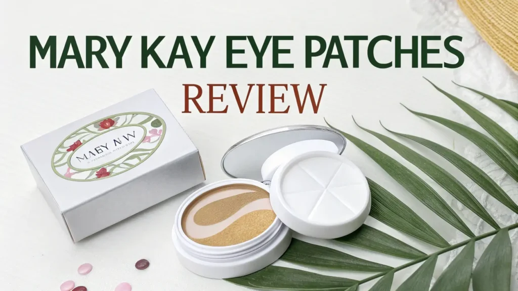 Mary Kay Eye Patch