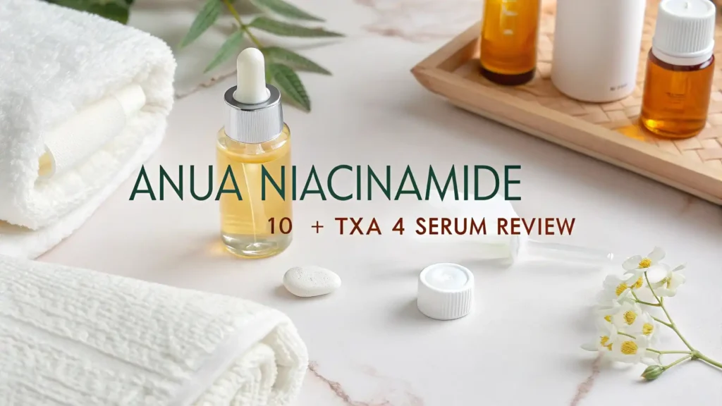 Anua Niacinamide