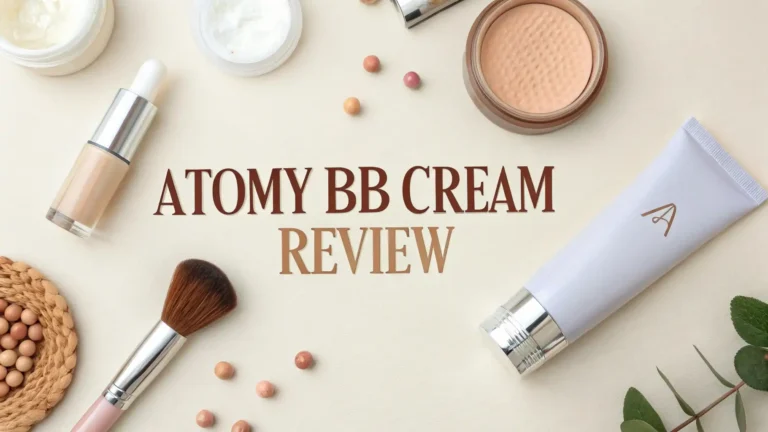 Atomy BB Cream Review 2026: Should You Buy This?