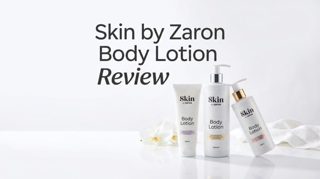 Skin by Zaron Body Lotion