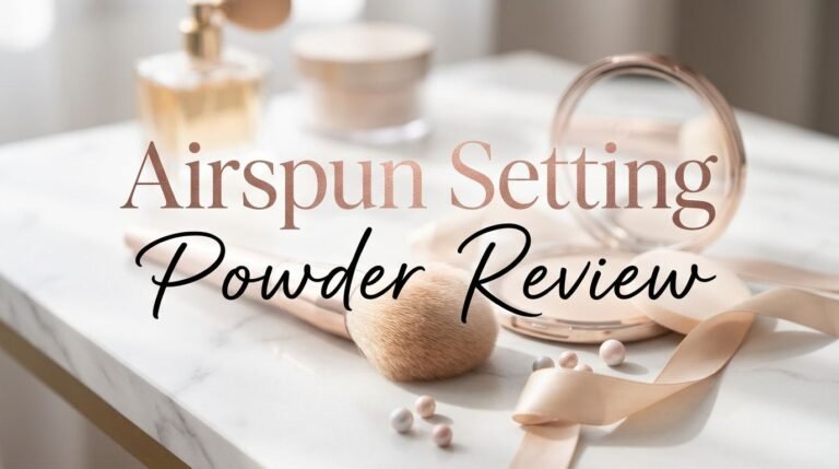 Airspun Setting Powder Review 2026: Still Worth It?