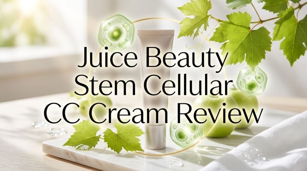Juice Beauty Stem Cellular CC Cream