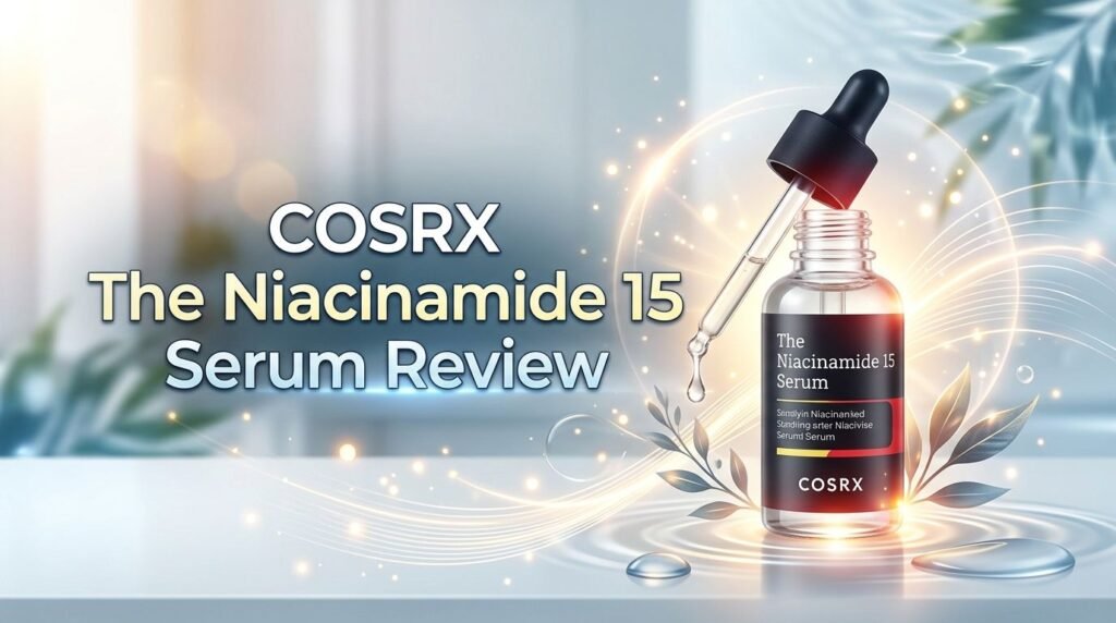 COSRX The Niacinamide 15 Serum