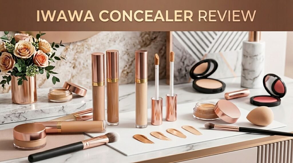 Iwawa Concealer