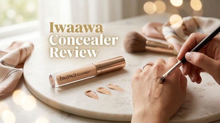 Iwawa Concealer Review 2026: Does It Last All Day?