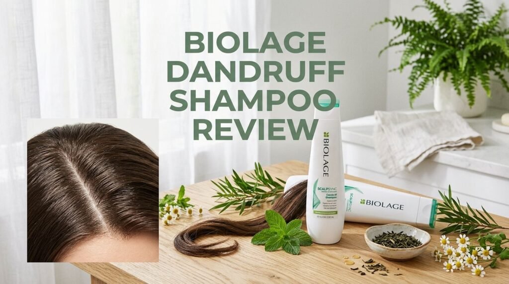 Biolage Dandruff Shampoo