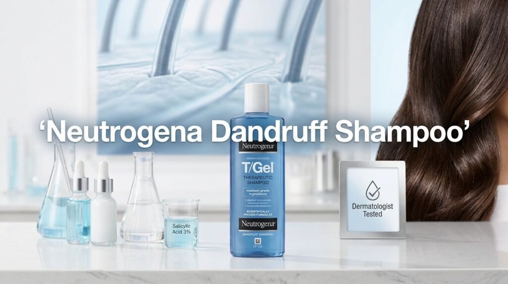 Neutrogena Dandruff Shampoo