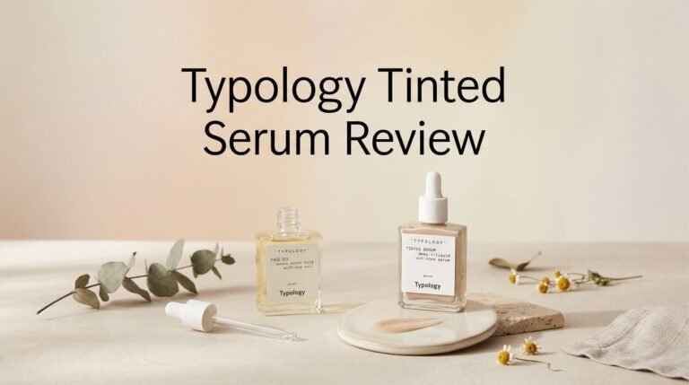 Typology Tinted Serum Review 2026: Worth the Hype?