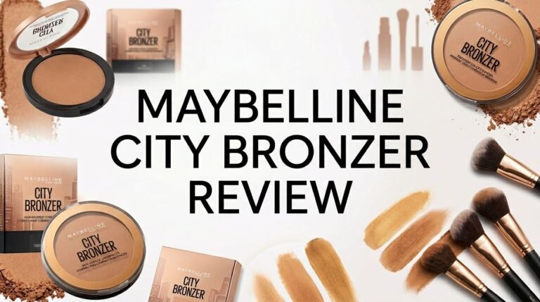 Maybelline City Bronzer Review 2026: Is It Worth the Hype?