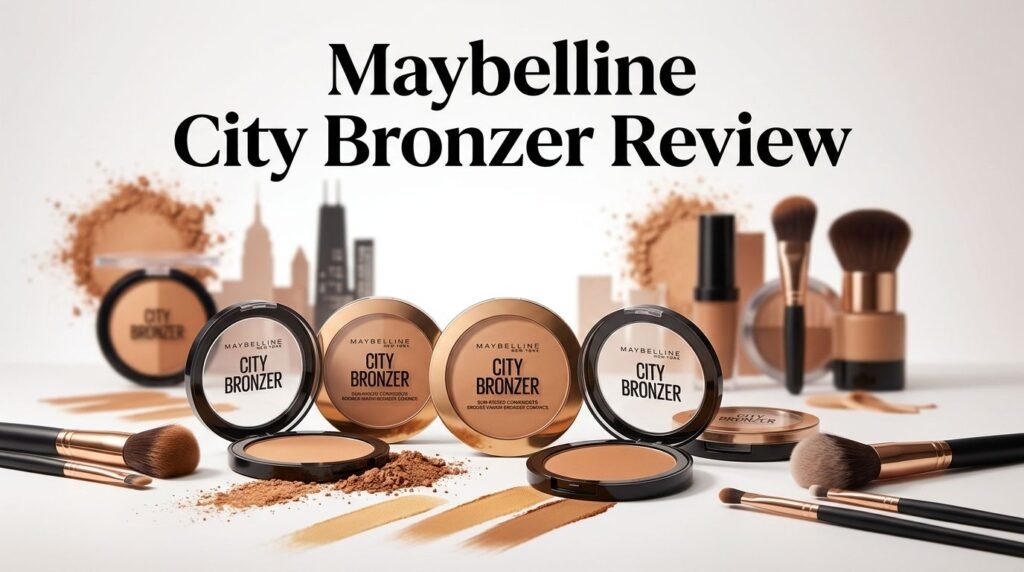 Maybelline City Bronzer