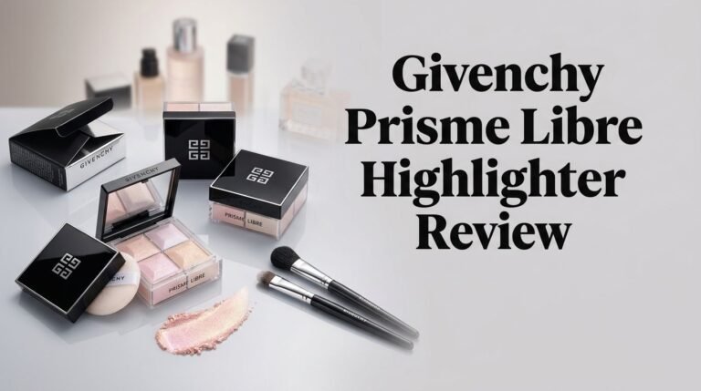 Givenchy Prisme Libre Highlighter Review 2026: Worth Trying?