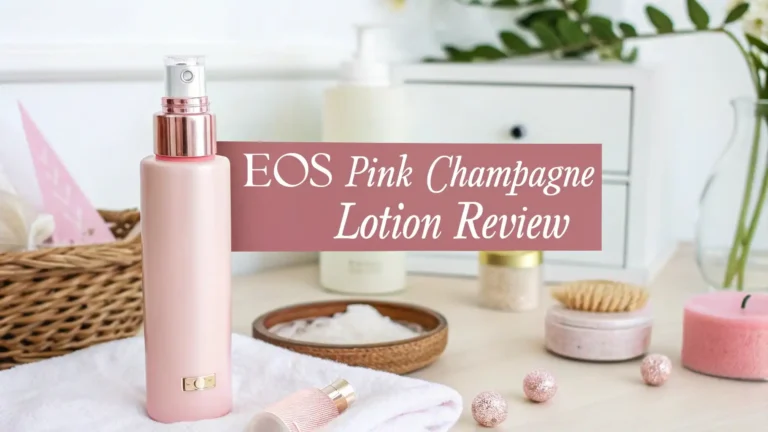 eos Pink Champagne Lotion Review 2026: Worth the Hype?