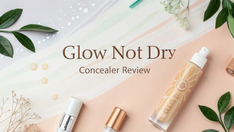 Glow Not Dry Concealer Review 2026: Is It Truly Worth It?
