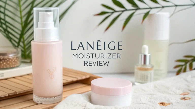 Laneige Moisturizer Review 2026: Worth Every Penny?