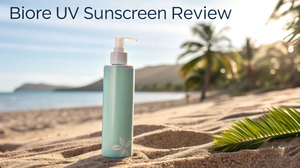 Biore UV Sunscreen